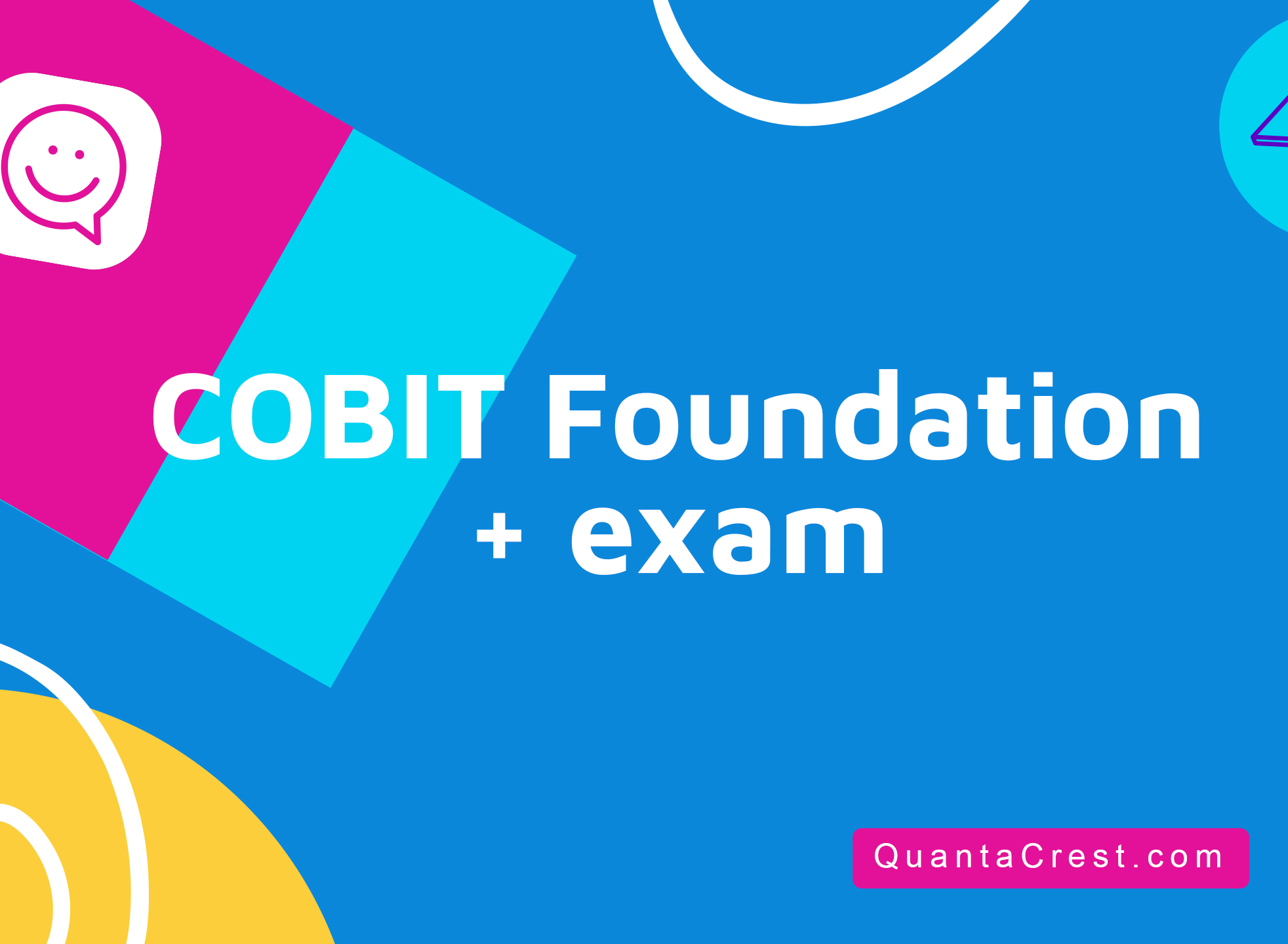 COBIT® Foundation + exam